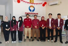 Ombudsman Gorontalo Sambut Mahasiswa Teknologi Informasi untuk Magang