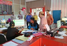 Blangko KTP-el Didistribusikan, Dinsos Dukcapil Gorontalo Percepat Pelayanan