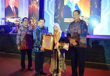 Gubernur Gusnar Apresiasi Penyelenggaraan SUMO Award 2026