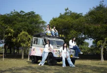PinkDice Rilis Single Kedua You're The Only One,Tema Self Love dan Persahabatan