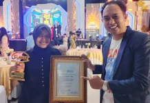 Sulastri Tokoh Desa Pejuang Peraih SUMO Awards 2026
