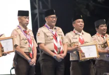 Publikasi Gemilang, Gorontalo Sabet Award Terbaik JAMNAS XII