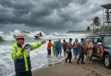 Pemkab Pohuwato Perkuat Pengawasan Keselamatan Wisatawan Saat Cuaca Ekstrem
