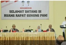 BPKP Evaluasi Perencanaan dan Anggaran Pohuwato