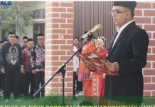 BRMP Gorontalo Perkuat Pengabdian Dukung Swasembada Pangan