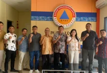 DPRD Boltim Konsultasi dan Pelajari Mitigasi Bencana ke BPBD Gorontalo