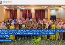 Jembatan Sekolah dan Dunia Industri, Dikbud Gorontalo Dorong Kurikulum Relevan