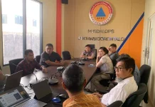 DPRD Boltim Sulawesi Utara Kunker ke BPBD Provinsi Gorontalo, Konsultasi dan Pelaj