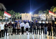 Diklat Paskibraka Ditutup, Kaban Kesbangpol: Tugas Selesai, Pengabdian Dimulai
