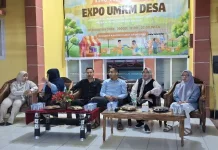 Expo KKLP Gorut Dorong Produk Desa Bernilai Ekonomi