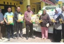 GPM Mandiri Bantu Warga Gorontalo Utara Hadapi Kemarau