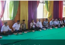 Pohuwato Siapkan Maulid Nabi dengan Tradisi Turunani
