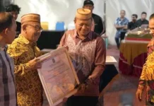 PohuPohuwato Raih Dua Penghargaan Bidang Hukum