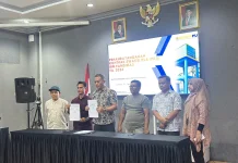 Kontrak Swakelola Pamsimas Diteken, Pembangunan Air Bersih Dimulai