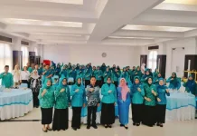Dinkes Gorontalo Dorong Sinergi PKK dalam Membangun Keluarga Sehat dan Cerdas