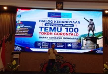 The Presnas Center Ajak 100 Tokoh Rumuskan Masa Depan Gorontalo