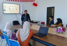 Muslimin B. Putra Kenalkan Sejarah dan Peran Ombudsman di Hadapan Peserta Magang