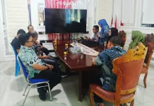 Bahas Pra-Rekon BPJS, Dinsos Perkuat Koordinasi dengan Dinas Kesehatan