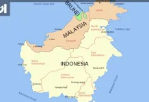 Kalimantan dan Borneo, Dua Nama Satu Pulau