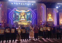 Kabupaten Gorontalo Dominasi Penerima Penghargaan SUMO Foundation Awards 2026