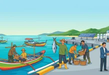 Potensi Nelayan Gorontalo Perlu Dukungan Infrastruktur dan Industri
