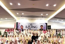 BKOW Gorontalo Gelar Navigasi Iman Melalui “The Living Qur’an”