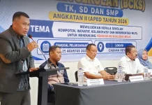KGTK Gorontalo Gelar Pelatihan BCKS APBD 2026 Kabupaten Boalemo
