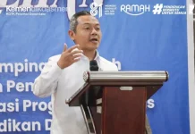 Wamen Dikdasmen Kunjungi KGTK Gorontalo Perkuat Kepemimpinan Sekolah