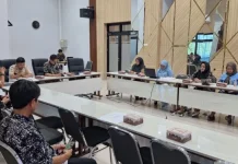 BKAD Gorontalo Evaluasi Kinerja Semester I Tahun 2026