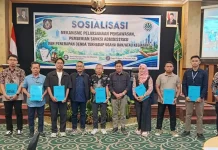 DLHK Perkuat Pengawasan Lingkungan, Dorong Dunia Usaha Tingkatkan Kepatuhan