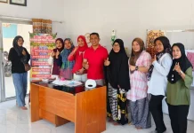 Sambut GKK 2026, Dinas Parekrafpora Siapkan APINKA dan Mokarawo Kolosal