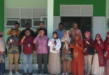 Kemenag Boalemo Resmikan Gedung Baru MIS Al-Ikhwan Tangga Barito