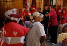Penuh Semangat, DLHK Gorontalo Gelar Aneka Lomba HUT RI