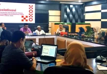 Sugondo Tekankan Akurasi Data dalam Evaluasi Pelayanan Publik