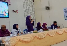 Posyandu Gorut Diperkuat untuk Jalankan Enam Bidang SPM