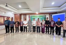 Gorut Perkuat Kepastian Hukum Tanah Wakaf Masyarakat