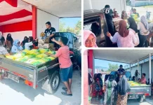 GPM Mobil Bantu Warga Gorut Hadapi Musim Kemarau