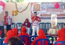 Alumni IKA SMANSA Gelar Syukuran usai Raih Juara Umum Lomba Defile
