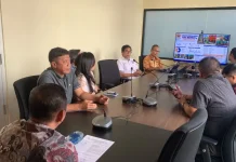 DPRD Boltim Apresiasi Strategi Mitigasi Bencana BPBD Gorontalo