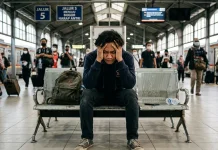 Menemukan Tenang di tengah Cemas