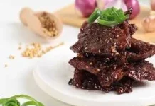 Resep Dendeng Kambing Manis Pedas