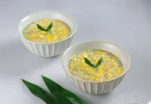 Resep Bubur Jagung Manis