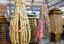 Tradisi Walima, Warisan Budaya Gorontalo dalam Peringatan Maulid Nabi