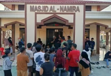 Jamaah Al-Namira Gorontalo Rayakan HUT Kemerdekaan RI dan Maulid Nabi Muhammad SAW