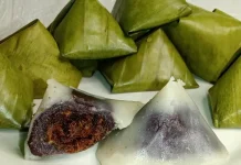 Doko-Doko Cangkuning, Kue Manis Khas Bugis