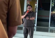 Dinas Diskumperindag Gorontalo Optimalkan Penyerapan Anggaran