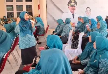 Program PKK Harus Fokus pada Penurunan Stunting dan Kemiskinan