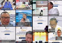 Kemenkum Gorontalo Dorong Penguatan Peran di Forkopimda