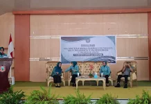 TP PKK Sosialisasikan Hasil Rakernas X di Kabupaten Gorontalo