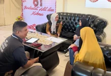Kegiatan ASN Diskumperindag Didata Petugas Sensus